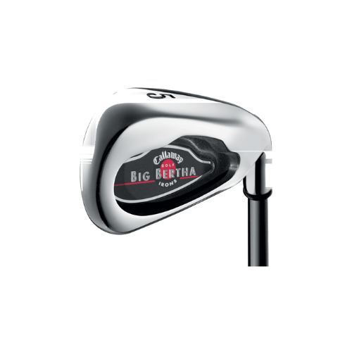 Callaway Big Bertha 2004 Iron Set