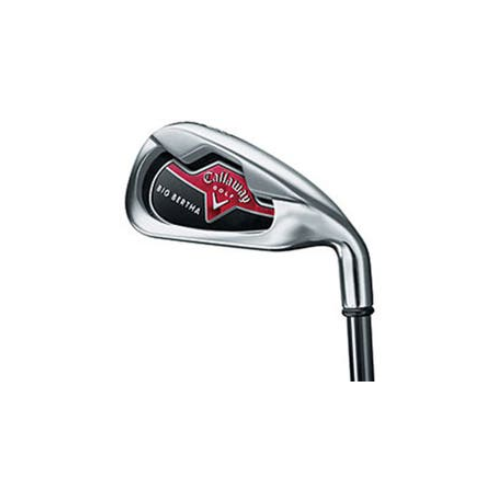 Callaway Big Bertha 2006 Iron Set