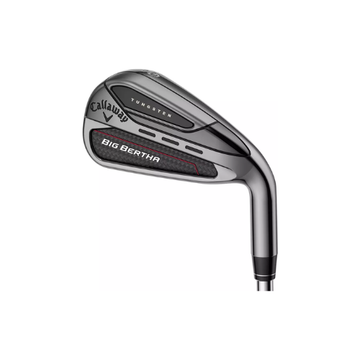 Callaway Big Bertha 2023 Iron Set