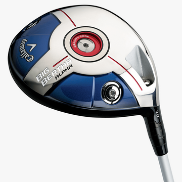 Callaway Big Bertha Alpha Driver