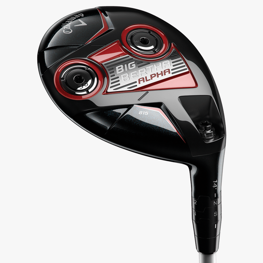 Callaway Big Bertha Alpha 815 Fairway Wood