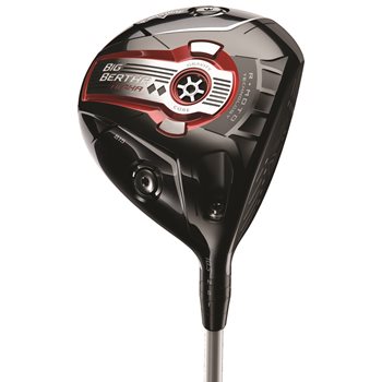Callaway Big Bertha Alpha 815 Double Black Diamond Driver