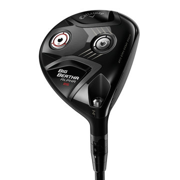Callaway Big Bertha Alpha 816 Fairway Wood
