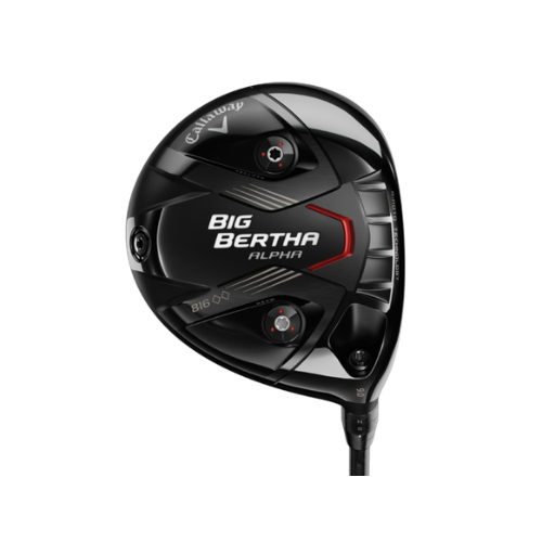 Callaway Big Bertha Alpha 816 Double Black Diamond Driver