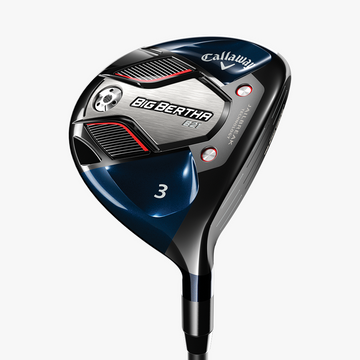 Callaway Big Bertha B21 Fairway Wood