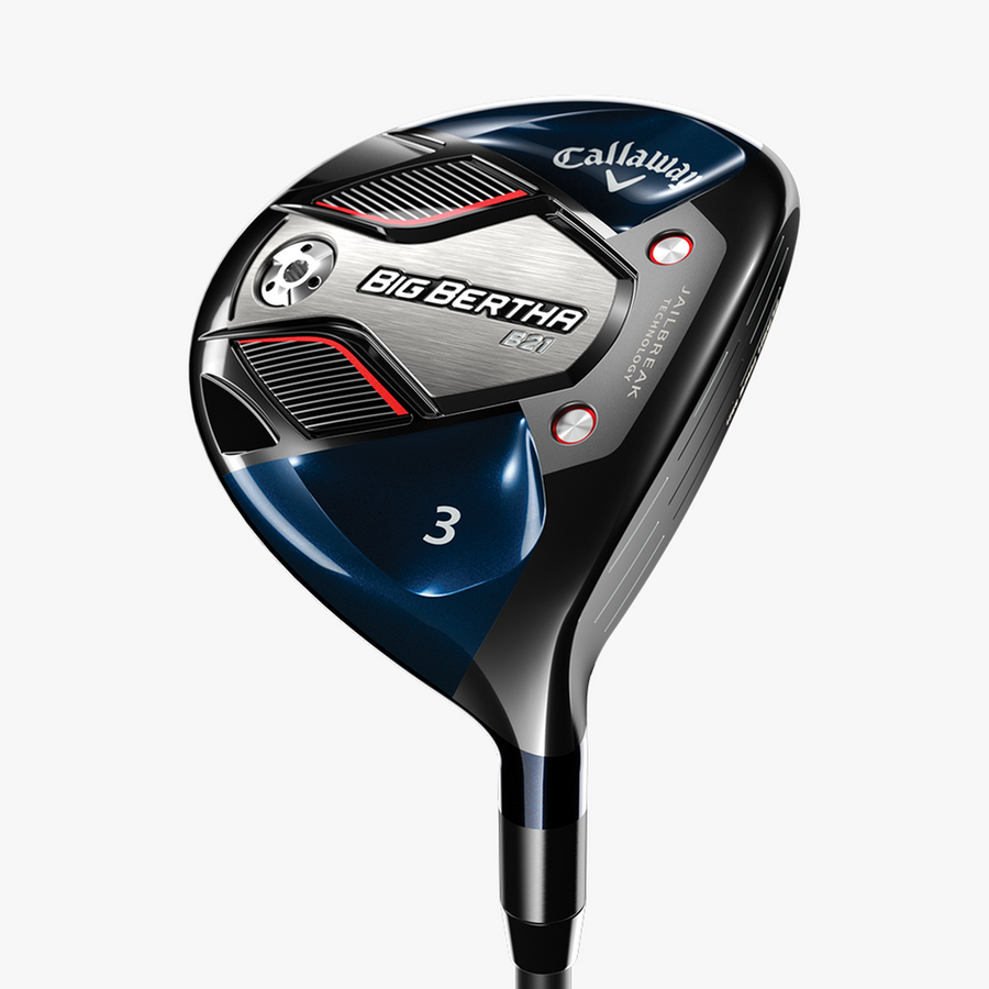 Callaway Big Bertha B21 Fairway Wood