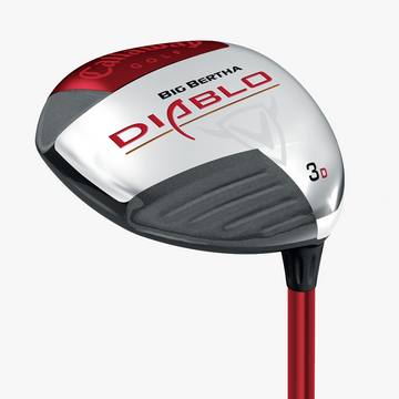 Callaway Big Bertha Diablo Fairway Wood