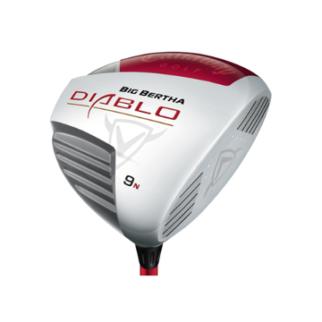 Callaway Big Bertha Diablo Driver