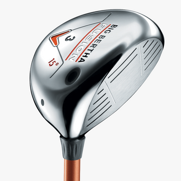 Callaway Big Bertha Fusion Fairway Wood