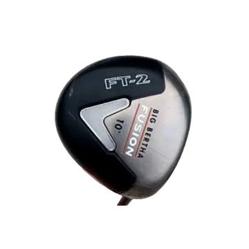 Callaway Big Bertha Fusion FT-2 Driver