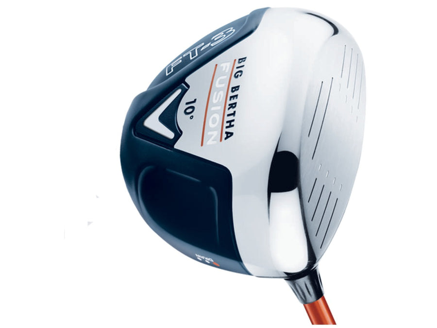 Callaway Big Bertha Fusion FT-3 Driver