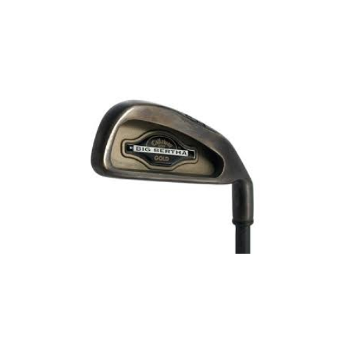 Callaway Big Bertha Gold Iron Set