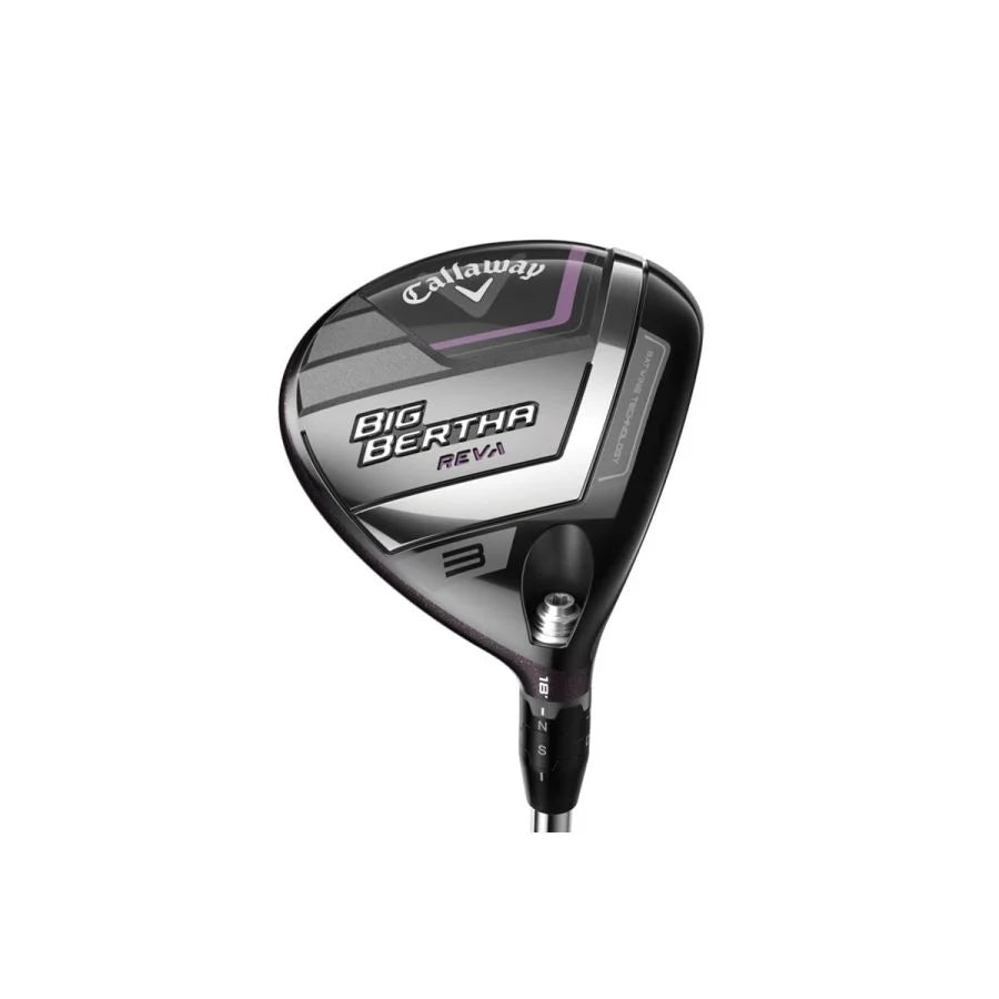 Callaway Big Bertha REVA 2023 Fairway Wood
