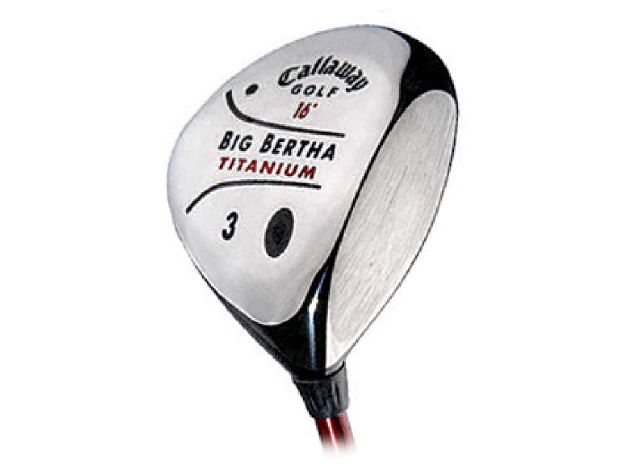Callaway Big Bertha Titanium 2005 Fairway Wood