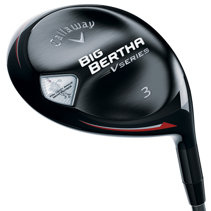 Callaway Big Bertha V Series 2014 Fairway Wood