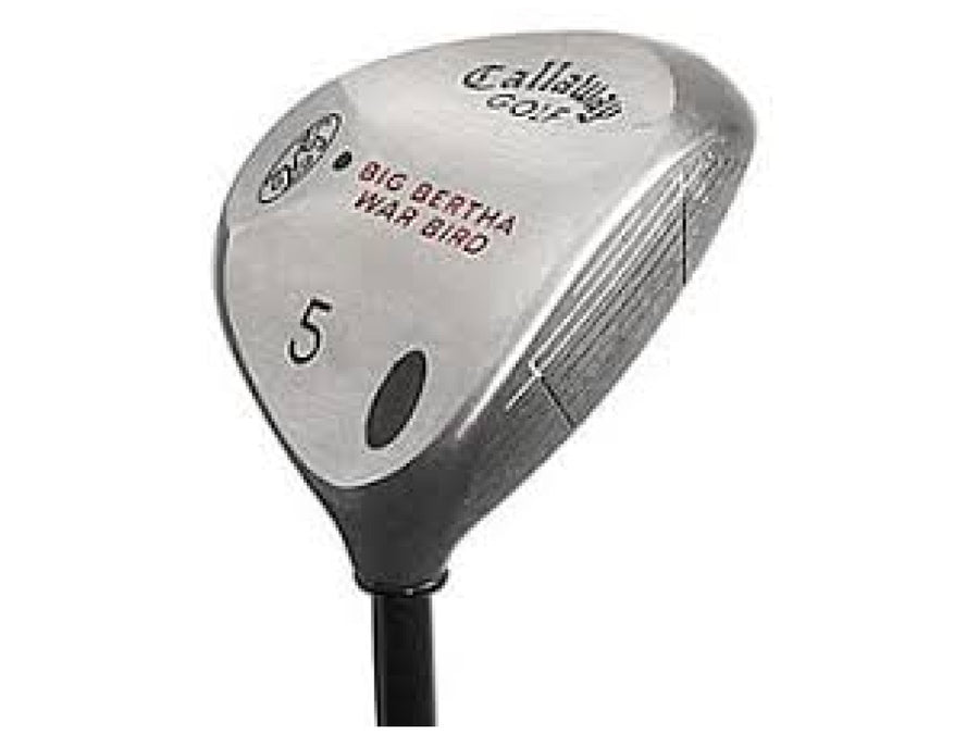 Callaway Big Bertha Warbird Fairway Wood