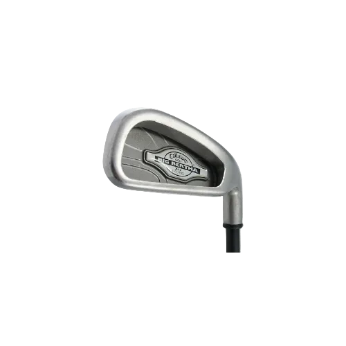 Callaway Big Bertha X-12 Pro Series Iron Set