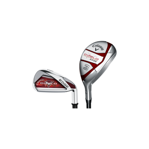 Callaway Diablo Edge Combo Iron Set