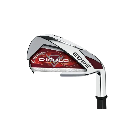 Callaway Diablo Edge Iron Set