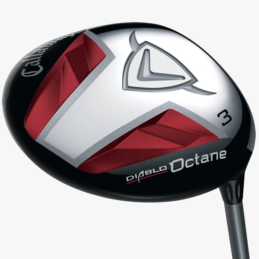 Callaway Diablo Octane Fairway Wood