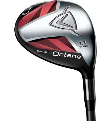 Callaway Diablo Octane Tour Fairway Wood