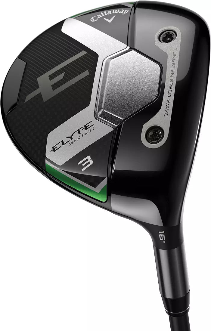 Callaway Elyte Max Fast Womens Fairway Wood