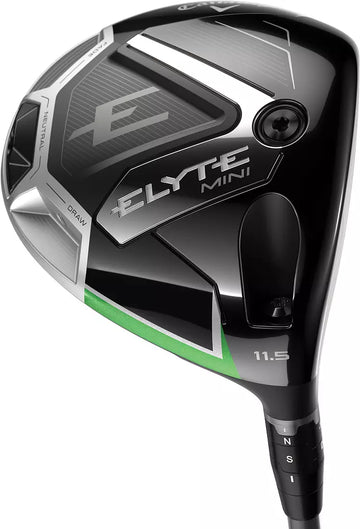 Callaway Elyte Mini Driver