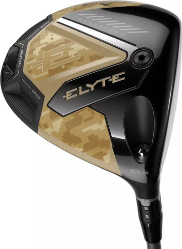 Callaway Elyte Sandstorm Driver