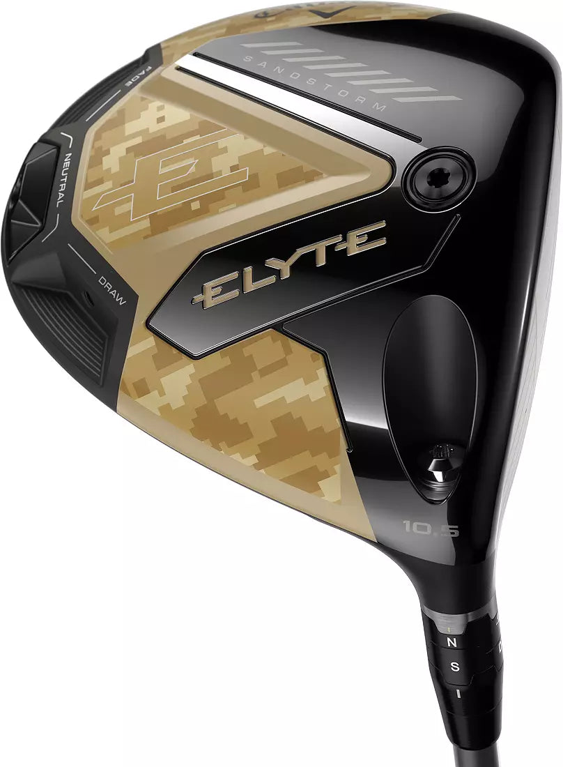 Callaway Elyte Sandstorm Driver