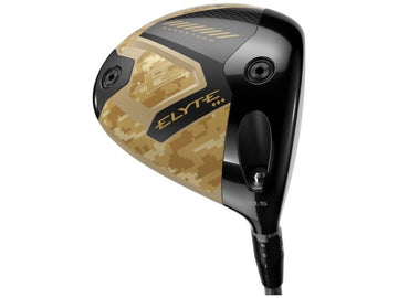 Callaway Elyte Sandstorm Triple Diamond Driver