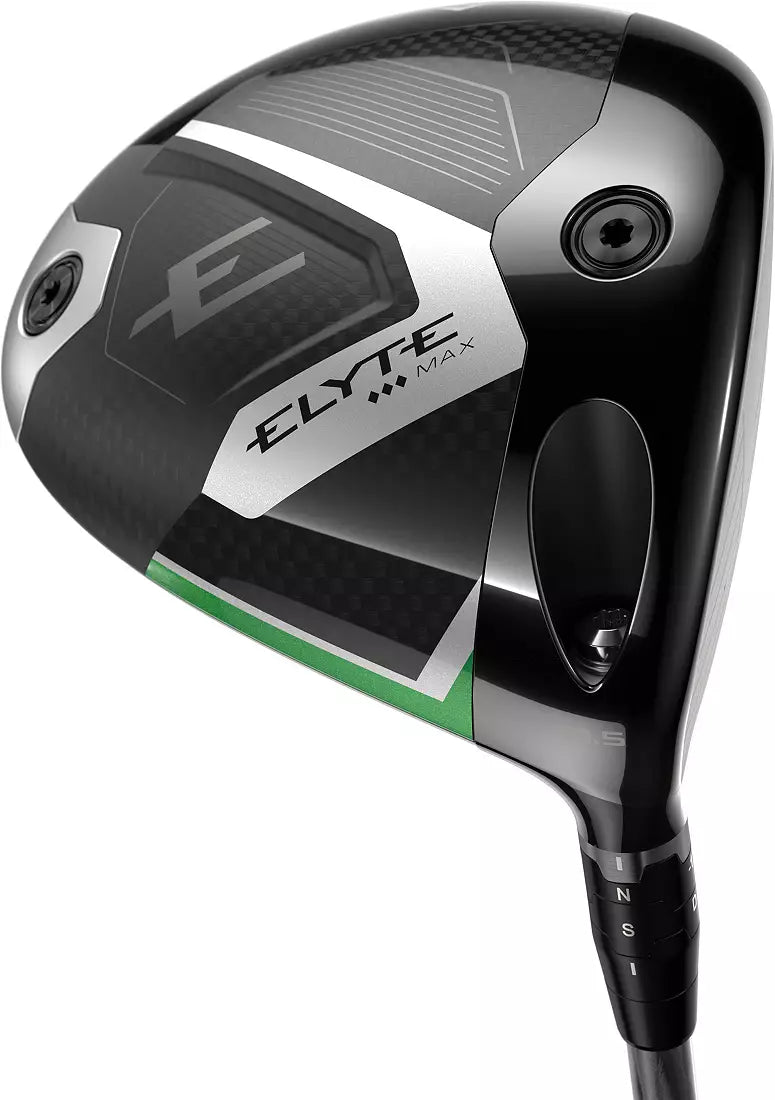 Callaway Elyte Triple Diamond Max Driver