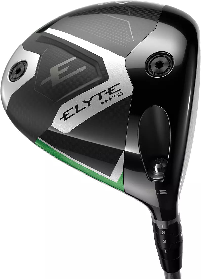 Callaway Elyte Triple Diamond Tour Draw Driver