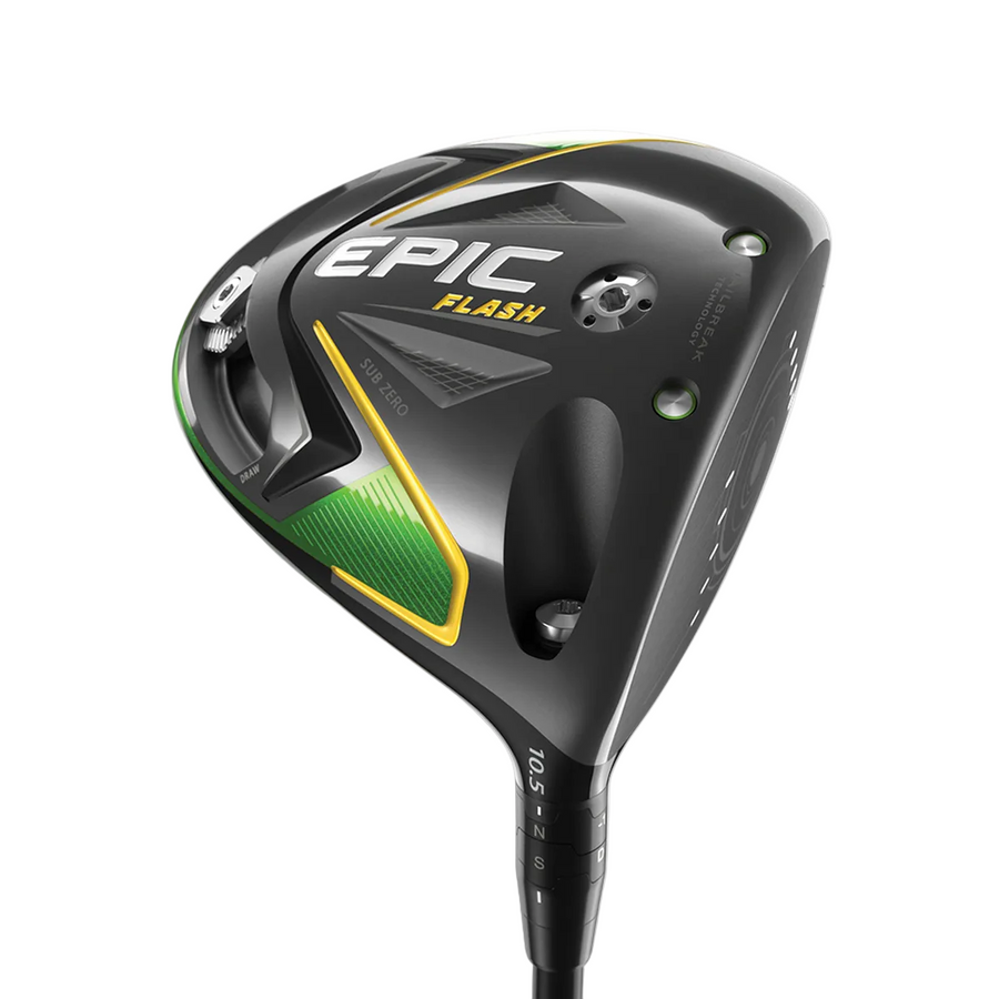 Callaway Epic Flash Sub Zero Driver
