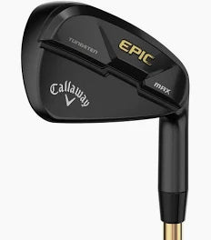 Callaway Epic Max Star Iron Set