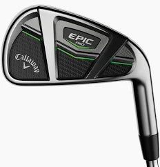 Callaway Epic Pro Iron Set