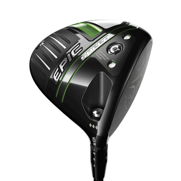 Callaway Epic Speed Triple Diamond Driver