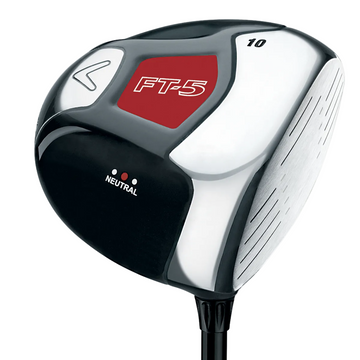 Callaway FT-5 Driver