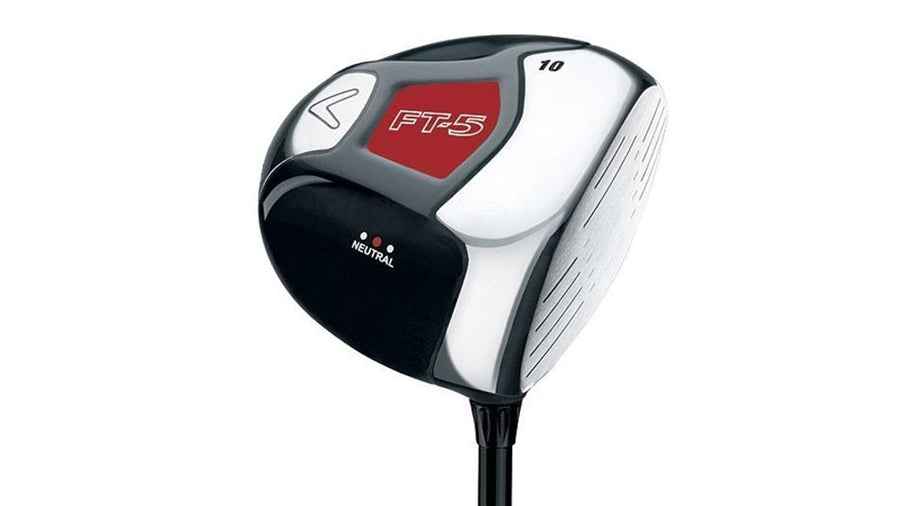 Callaway FT-5 IMIX Driver