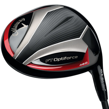 Callaway FT Optiforce 460 Driver