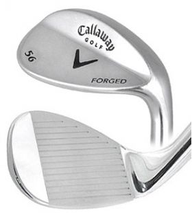 Callaway Forged Chrome 2012 Wedge