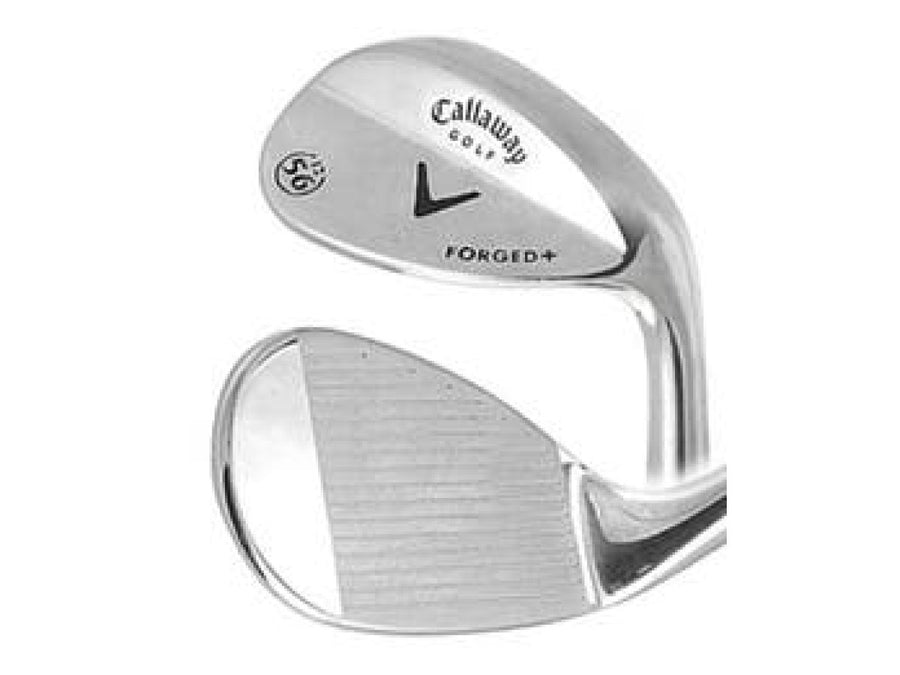 Callaway Forged + Chrome Wedge