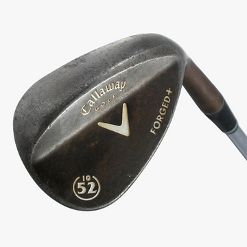 Callaway Forged + Vintage Wedge