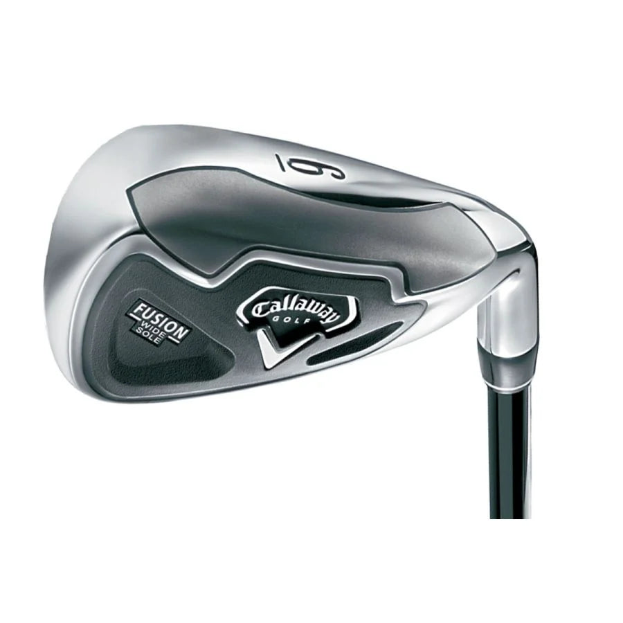 Callaway Fusion Wide Sole Iron Set