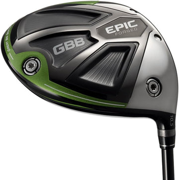 Callaway GBB Epic Forged Japan Driver