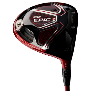 Callaway GBB Epic Red Limited Driver