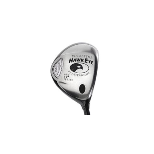 Callaway Hawk Eye VFT Fairway Wood