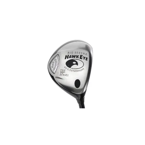 Callaway Hawk Eye VFT Pro Series Fairway Wood
