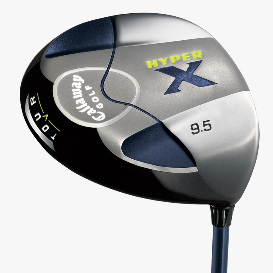 Callaway Hyper X Tour Driver
