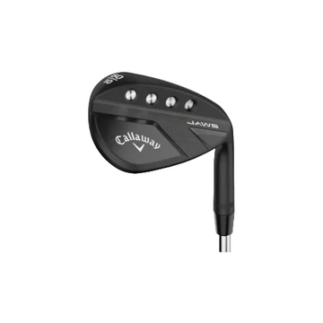Callaway Jaws Full Toe Black Wedge