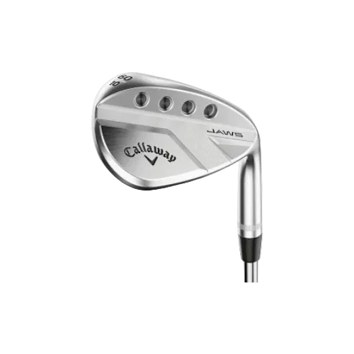 Callaway Jaws Full Toe Chrome Wedge